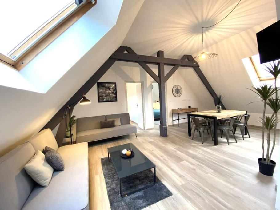 Le Loft Boise Giverny-Vernon - Appt 8 Exterior photo