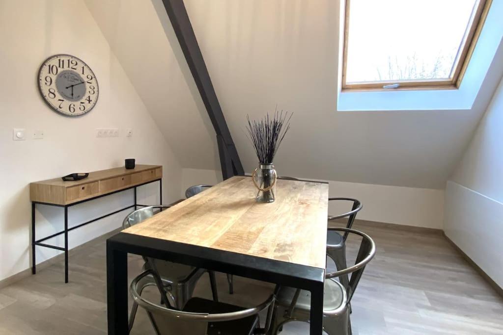 Le Loft Boise Giverny-Vernon - Appt 8 Exterior photo