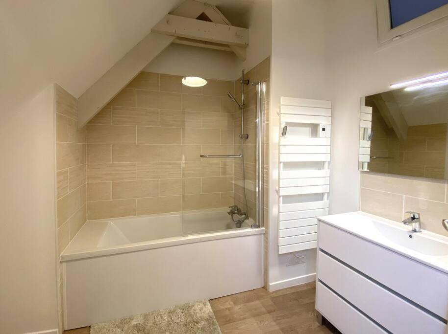 Le Loft Boise Giverny-Vernon - Appt 8 Exterior photo